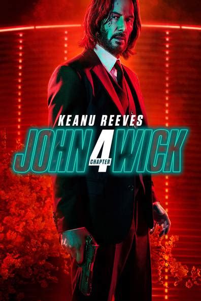 Watch John Wick: Chapter 4 Streaming Online